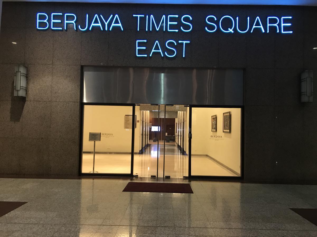 Times Square Bukit Bingtang At Kuala Lumpur Lejlighed Eksteriør billede
